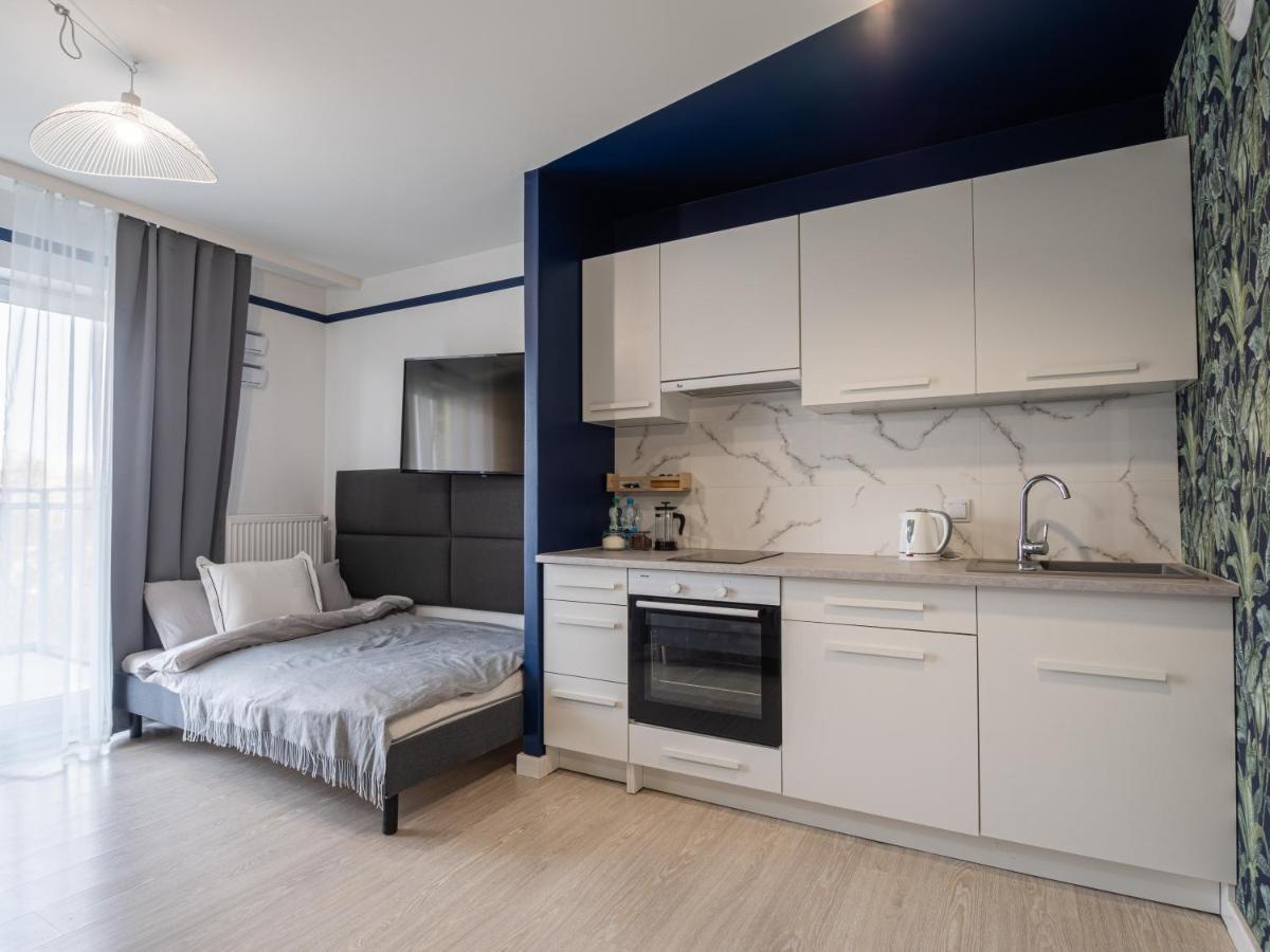 Enes Apartments Softy Lofty 4 Breslavia Exterior foto