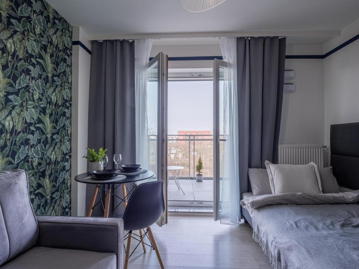 Enes Apartments Softy Lofty 4 Breslavia Exterior foto