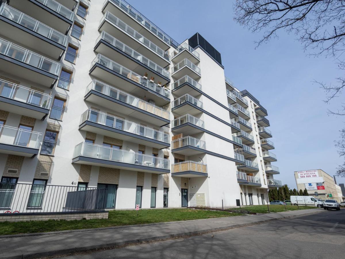 Enes Apartments Softy Lofty 4 Breslavia Exterior foto