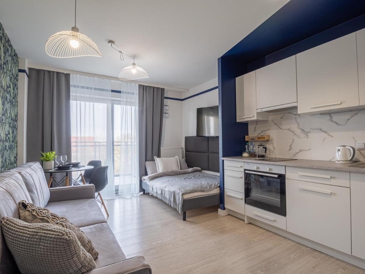 Enes Apartments Softy Lofty 4 Breslavia Exterior foto